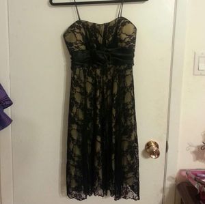 Semi formal dress